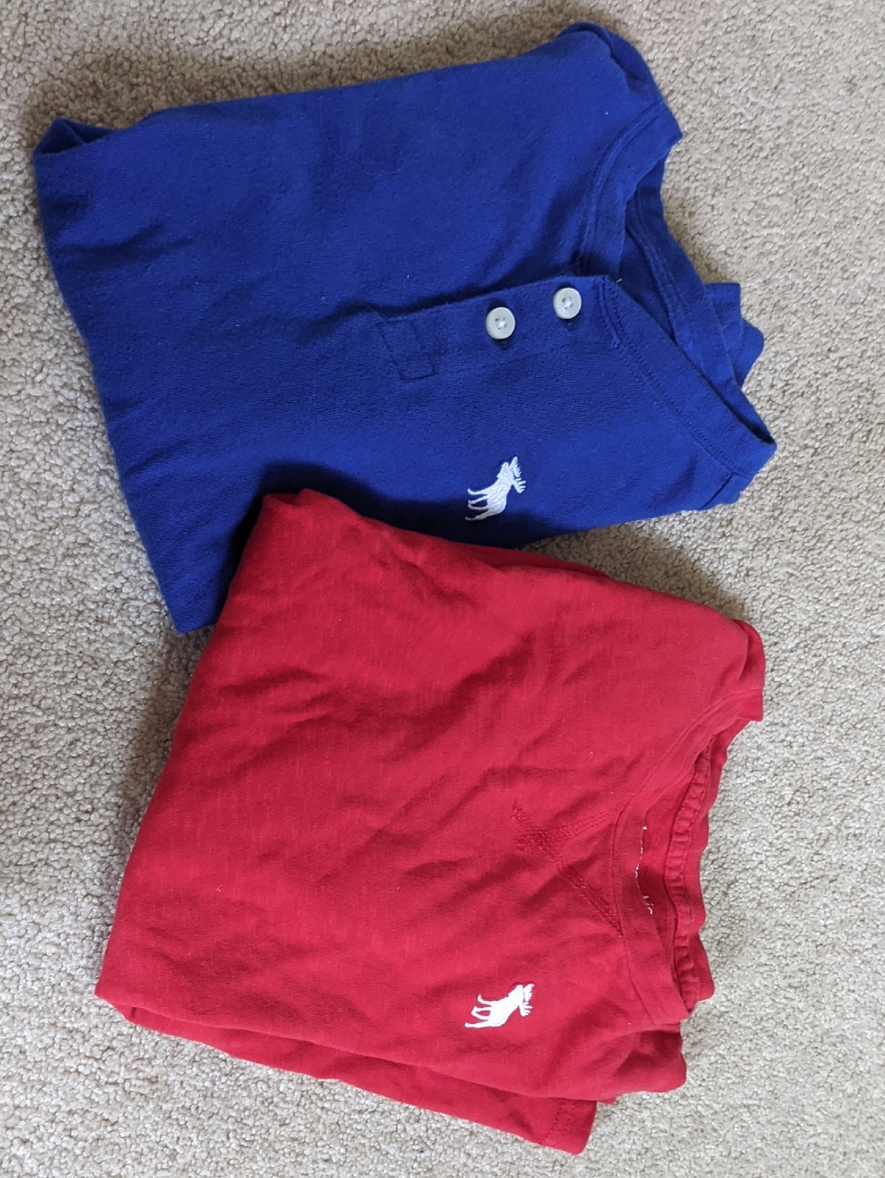 Abercrombie Kids Long Sleeve, Size 9/10